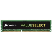 DDR3 Corsair ValueSelect 2GB CMV2GX3M1C1600C11