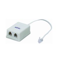 Sdoppiatore Filtro ADSL su Cavo CN-FIL-014 Sdoppiatore Filtro ADSL su Cavo CN-FIL-014