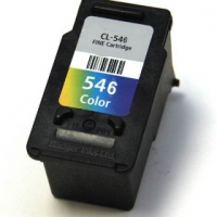 INK COMPATIBILE CANON CL-546XL COLORE