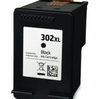 INK COMPATIBILE HP 302XL NERO