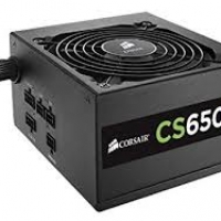 Alimentatore PC Modulare Corsair CS650M 650W-EU ATX