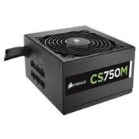 Alimentatore PC Modulare Corsair CS750M Series CP-9020078-EU Alimentatore PC Modulare Corsair CS750M Series CP-9020078-EU