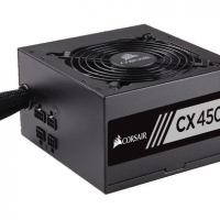 Alimentatore PC Corsair CX Series CX450M 450W ATX CP-9020101-EU Alimentatore PC Corsair CX Series CX450M 450W ATX CP-9020101-EU