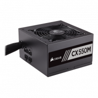 Alimentatore PC Modulare Corsair CX550M CP-9020102-EU