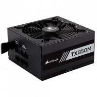 Alimentatore PC Modulare Corsair TX850M Series CP-9020130-EU Alimentatore PC Modulare Corsair TX850M Series CP-9020130-EU