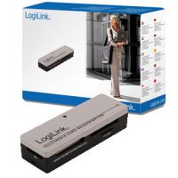 Lettore Memory card LogiLink Cardreader extern Mini All-in-1 CR0010 Lettore Memory card LogiLink Cardreader extern Mini All-in-1 CR0010