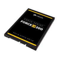 SSD Corsair Force LE200 240GB CSSD-F240GBLE200B
