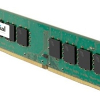 CT4G4DFS824A Memoria RAM DDR4 4GB PC 2400 Crucial CT4G4DFS824A bulk 