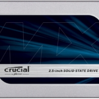 Crucial MX500 CT500MX500SSD1