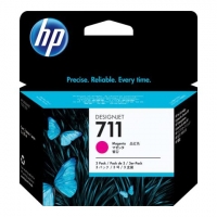 Cartuccia Ink HP 711 3X Magenta CZ135A Cartuccia Ink HP 711 3X Magenta CZ135A