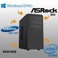 Computer Assemblato per uso Casa / ufficio Intel 3260 Computer Assemblato per uso Casa / ufficio Intel 3260