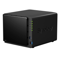 Nas Synology DS416