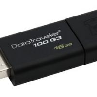 Pendrive DataTraveler 100 Generation 3 16GB  DT100G3/16GB