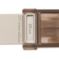 KINGSTON 8GB DT MicroDuo micro USB OTG DTDUO/8GB KINGSTON 8GB DT MicroDuo micro USB OTG DTDUO/8GB