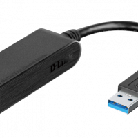 D-Link Adattatore di rete Ethernet USB DUB-1312/E