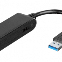 D-Link Adattatore di rete Ethernet USB DUB-1312/E D-Link Adattatore di rete Ethernet USB DUB-1312/E