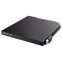 Masterizzatore Buffalo MediaStation Portable DVD Writer DVSM-PT58U2VB-EU