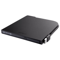 Masterizzatore Buffalo MediaStation Portable DVD Writer DVSM-PT58U2VB-EU Masterizzatore Buffalo MediaStation Portable DVD Writer DVSM-PT58U2VB-EU