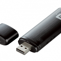 Adattatore USB Wireless AC Dualband - DWA-182