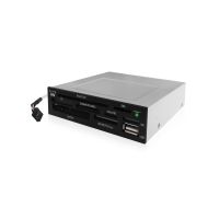 Lettore di schede Card reader Eminent UDB2.0 EW1077 Lettore di schede Card reader Eminent UDB2.0 EW1077