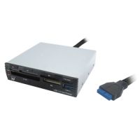 Card reader Interno All in One Eminent USB3.0 EW1079 Card reader Interno All in One Eminent USB3.0 EW1079