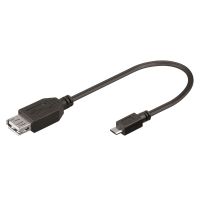 Cavo Dati Ewent USB 2.0 OTG EW9910 Cavo Dati Ewent USB 2.0 OTG EW9910