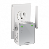 Wi-Fi Range Extender Netgear EX2700-100PES Wi-Fi Range Extender Netgear EX2700-100PES