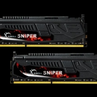 RAM DDR3 G.Skill Sniper F3-10666CL9D-8GBSR RAM DDR3 G.Skill Sniper F3-10666CL9D-8GBSR