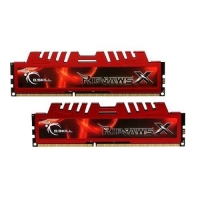 RAM DDR3 G.Skill RipjawsX F3-12800CL10D-16GBXL RAM DDR3 G.Skill RipjawsX F3-12800CL10D-16GBXL