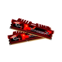 RAM DDR3 G.Skill RipjawsX F3-14900CL10D-16GBXL