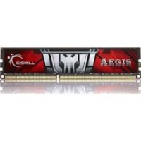RAM DDR3 G.Skill Aegis F3-1600C11S-8GIS RAM DDR3 G.Skill Aegis F3-1600C11S-8GIS