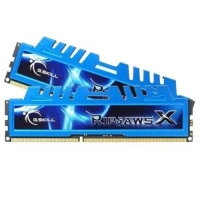 RAM DDR3 G.Skill RipjawsX F3-1600C9D-16GXM RAM DDR3 G.Skill RipjawsX F3-1600C9D-16GXM