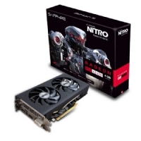 SAPPHIRE NITRO Radeon RX 460 4G D5 OC 11257-07-20G SAPPHIRE NITRO Radeon RX 460 4G D5 OC 11257-07-20G