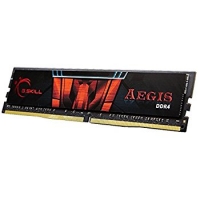Memoria RAM DDR4 G.Skill Aegis F4-2133C15S-8GIS Memoria RAM DDR4 G.Skill Aegis F4-2133C15S-8GIS