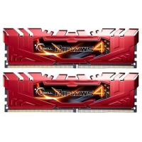 Memoria G.Skill Ripjaws V 16GB DDR4-2400Mhz - F4-2400C15D-16GRR Memoria G.Skill Ripjaws V 16GB DDR4-2400Mhz - F4-2400C15D-16GRR