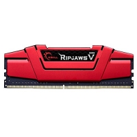 Memoria G.Skill Ripjaws V 16GB DDR4-2400Mhz - F4-2400C15D-16GVR Memoria G.Skill Ripjaws V 16GB DDR4-2400Mhz - F4-2400C15D-16GVR