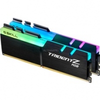 Memoria RAM DDR4 G.Skill Trident Z RGB F4-2400C15D-32GTZR