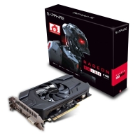Scheda video SAPPHIRE Radeon RX 460 4G D5 OC 11257-11-20G 