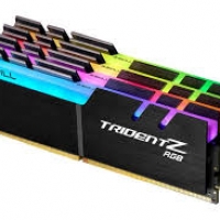 Memoria RAM DDR4 GSkill TriZ K4 R F4-2400C15Q-32GTZR