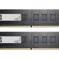 Memoria RAM DDR4 G.Skill Value F4-2400C17D-8GNT