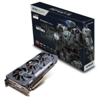 SAPPHIRE NITRO Radeon R9 390 8G with back plate 11244-01-20G SAPPHIRE NITRO Radeon R9 390 8G with back plate 11244-01-20G