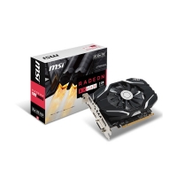 Scheda video VGA MSI Radeon RX 460 2G OC V809-325R Scheda video VGA MSI Radeon RX 460 2G OC V809-325R