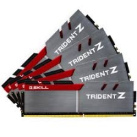 RAM DDR4 GSkill TridZ K4 F4-3200C15Q-32GTZ RAM DDR4 GSkill TridZ K4 F4-3200C15Q-32GTZ