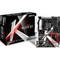 Asrock X370 Killer SLI 90-MXB560-A0UAYZ
