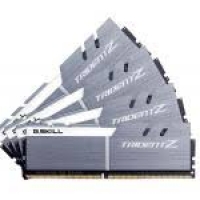 Memoria RAM DDR4 G.Skill Trident Z F4-3200C16Q-32GTZSW Memoria RAM DDR4 G.Skill Trident Z F4-3200C16Q-32GTZSW