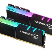 Memoria RAM DDR4 G.Skill Trident Z RGB F4-3600C16D-16GTZR