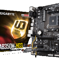 Scheda Madre GA-AB350M-HD3