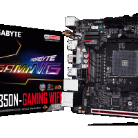 Scheda Madre Gigabyte GA-AB350N-GAMING WIFI Scheda Madre Gigabyte GA-AB350N-GAMING WIFI