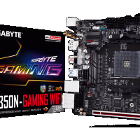 Scheda Madre Gigabyte  GA-AB350N-GAMING WIFI