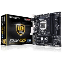 Scheda Madre Gigabyte B150M-DS3P Scheda Madre Gigabyte B150M-DS3P